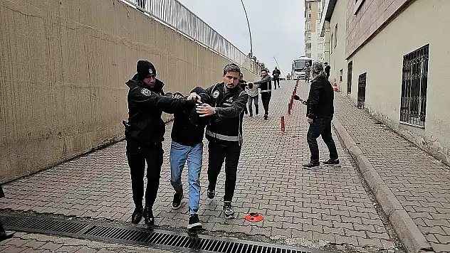 Operasyonda polisi vuran şahıs kendini savundu!