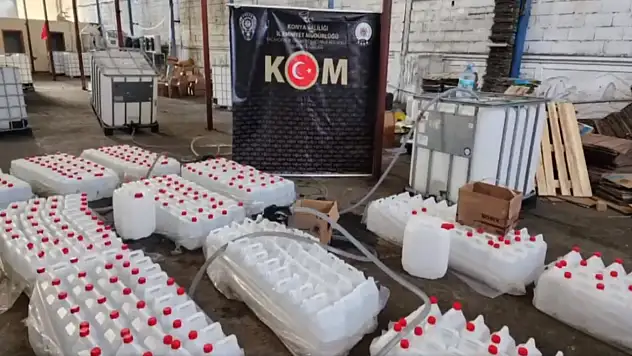 Operasyonla uyandık!