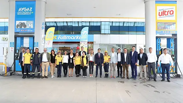 OPET KADIN GÜCÜ PROJESİ TÜM TÜRKİYE'YE YAYILIYOR
