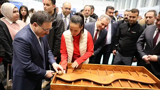 ORAKAF'23 açıldı