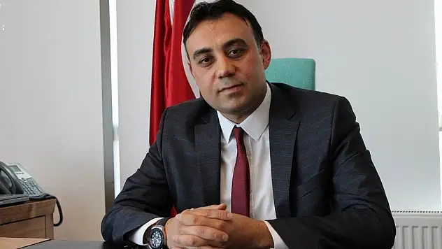 ORAN Genel Sekreteri Ahmet Emin Kilci:  '2017'de Kayseri'de 10 ar-ge merkezi olacak'
