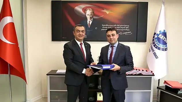 ORAN Kalkınma Ajansından KAYSO'nun Projesine Destek