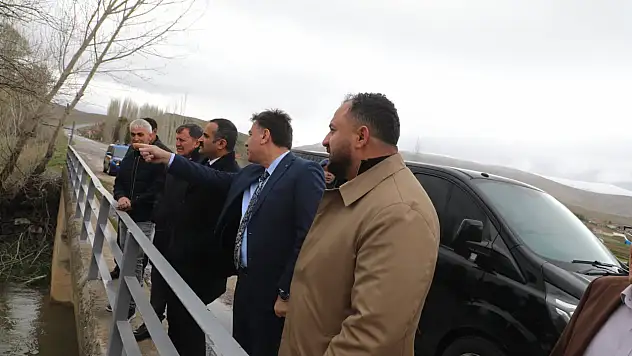Oraya bakın ne yapılacak? Başkan açıkladı