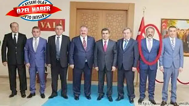 Organize işler!