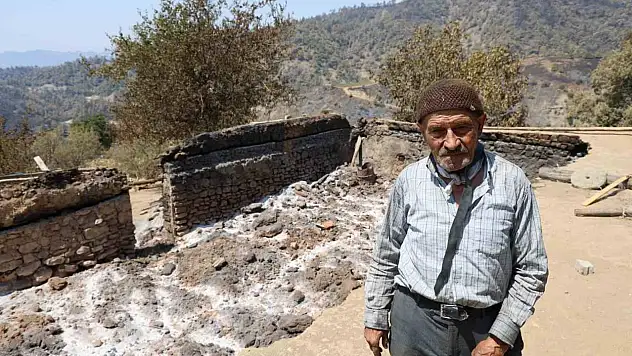 'Evimi görünce içim parça parça oldu'