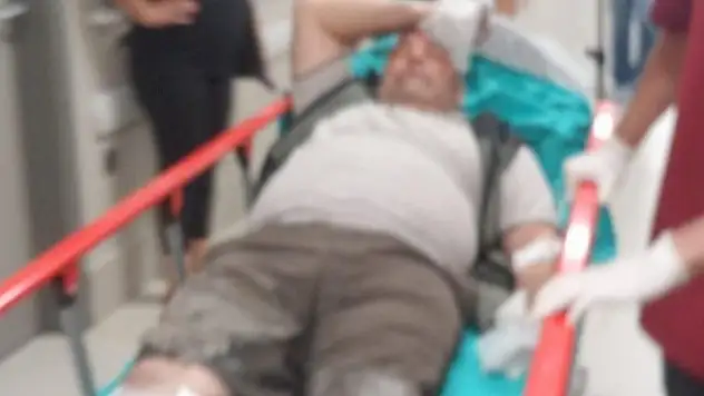 Orman yangınında yaralanan şefin sağlık durumu nasıl?