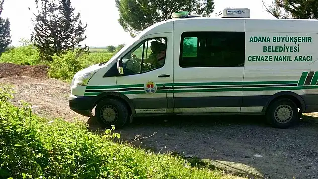 Ormanda erkek cesedi bulundu