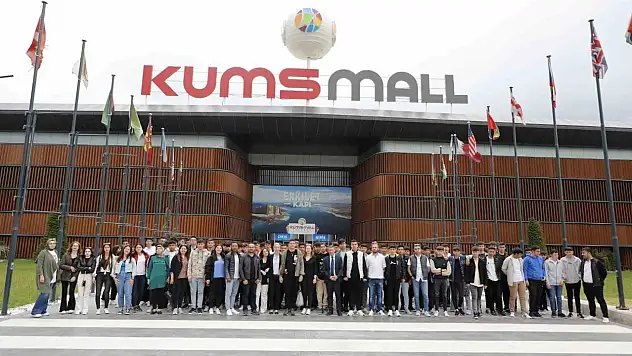 Kırşehir'den geldiler...
