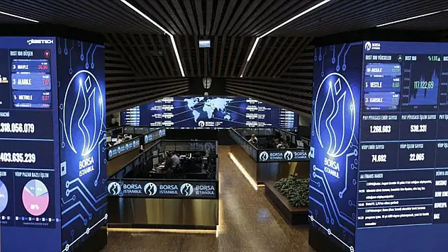 Orta Doğu'daki ateşkes Borsa'ya yansıdı!