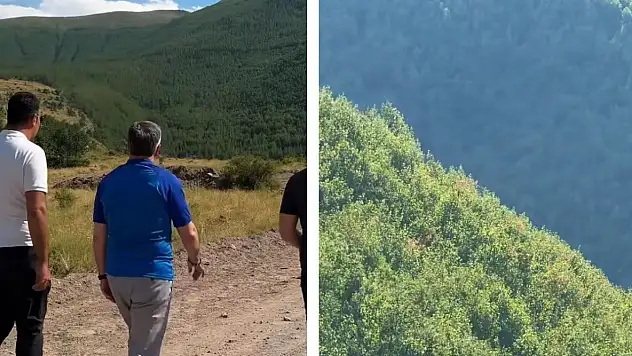 Ortaseki Ormanları'nda büyük değişim: Bakın neler yapılıyor?