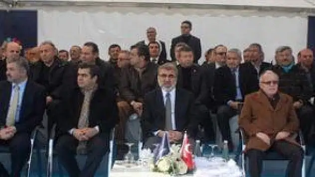 ORTAYOL PROJESİ TANITILDI