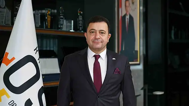 Türkiye ekonomisi 24 çeyrektir büyüyor! Kayseri OSB'den dikkat çeken değerlendirme