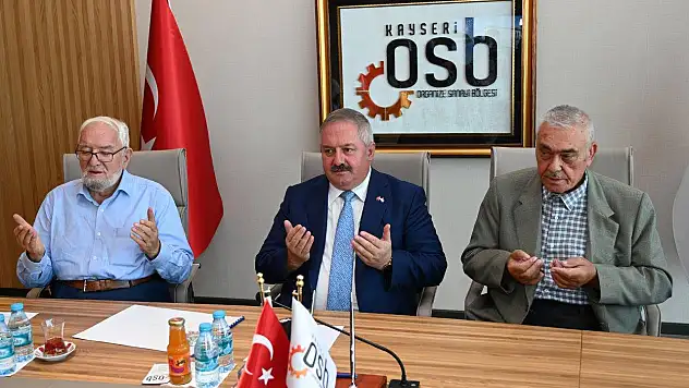 OSB'de eğitim şart!