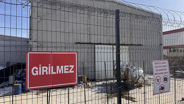 OSB'de korkutan patlama!
