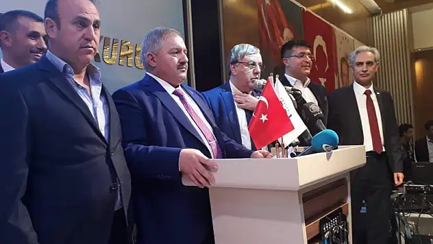 OSB'de Nursaçan güven tazeledi