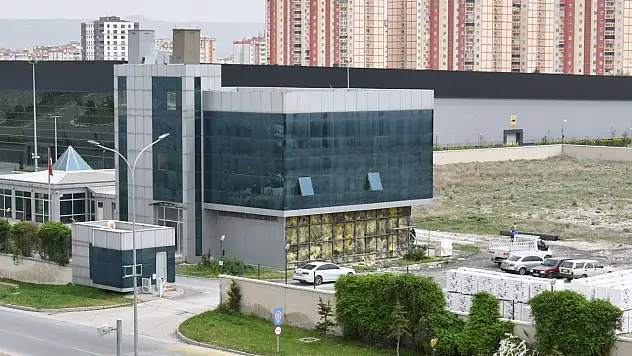 OSB'de önemli bir ihtiyacı bu merkez karşılayacak