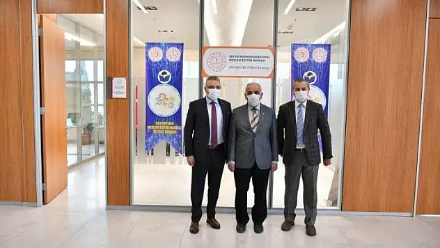 OSB'de işbirliği protokolü...