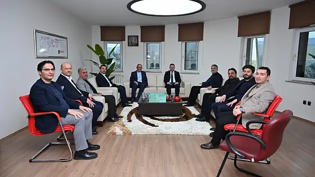 Kayseri OSB yönetimi Özhaseki'nin kapısını neden çaldı?
