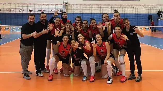 OSB Teknik Koleji Atletikspor deplasman yolcusu
