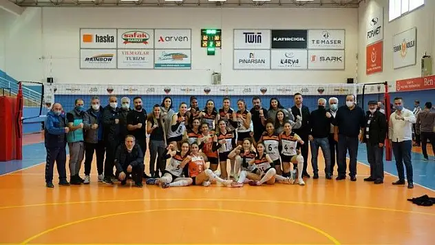 Sponsor bu yıl da Turkuaz Seramik