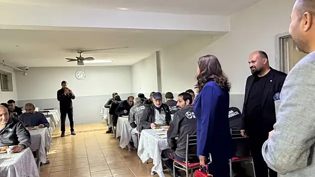 OSB'yi gezen AK Parti Kayseri eski Milletvekili: Kimsede para yok!