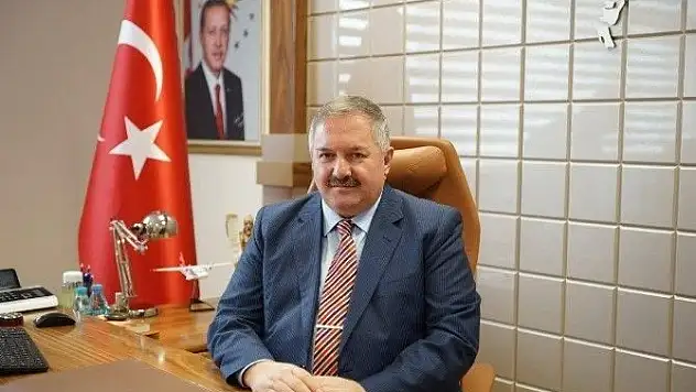 OSB Yönetim Kurulu Başkanı Tahir Nursaçan, 