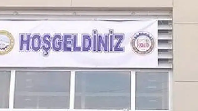 OSB YÖNETİM KURULU BAŞKANI TAHİR NURSAÇAN: &quotMETEM TÜRKİYE'NİN GELECEĞİDİR&quot