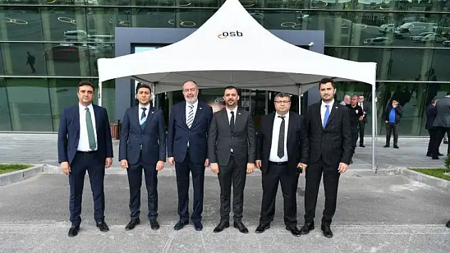 OSB yönetimi: Seçim yapılması için istifa ettik!