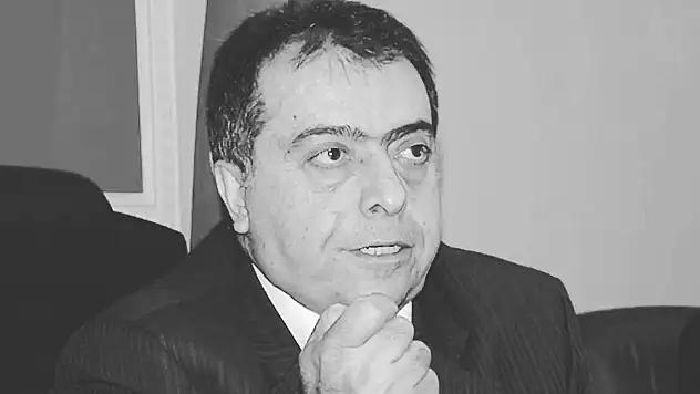 Osman Durmuş vefat etti