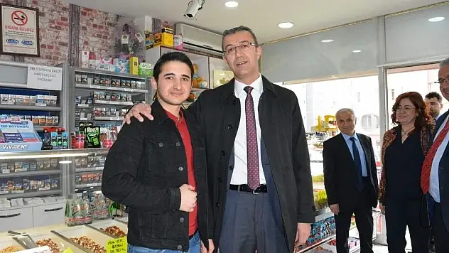 Osman Haymana: 'Talaslılar Tutulmayan Sözlerin Hesabını Soracak'