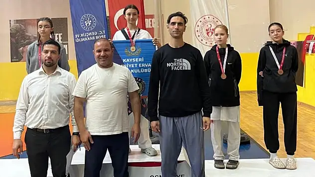 Osmaniye'de Kayseri rüzgarı esti! Emniyet ERVA'dan büyük başarı