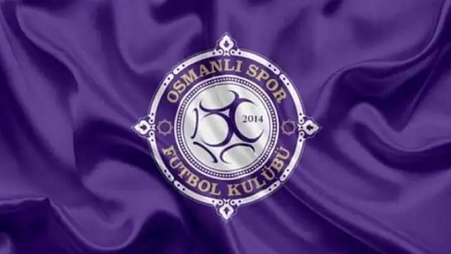 Osmanlıspor'un ismi değişti