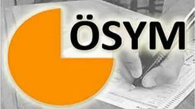 ÖSYM'den KPSS tercih duyurusu