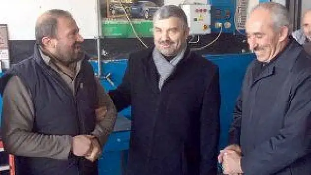 OTO SANATKÂRLAR ODASI BAŞKANI RENGİNİ BELLİ ETTİ