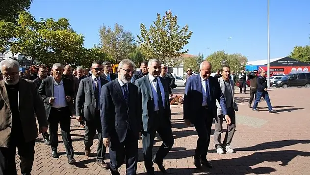 Oto Sanatkarlar'dan Başkan Çelik'e teşekkür
