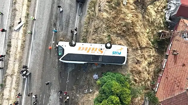 Otobüs kazalarının sebebi bu mu?