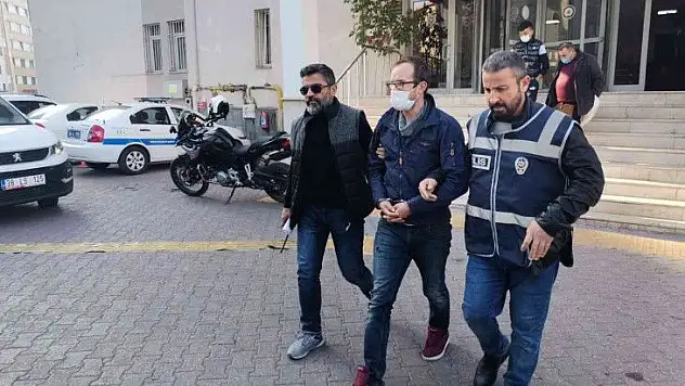 Otomobil hırsızı tutuklandı!