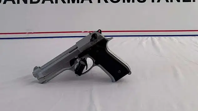 Otomobil ile ateş açan şahsa para cezası
