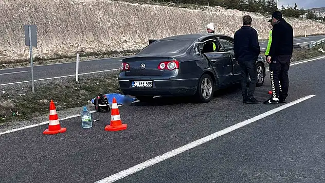 2 yaşındaki çocuk kazada hayatını kaybetti