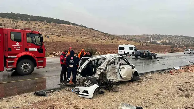 Aile hekimi trafik kazasında yaşamını yitirdi