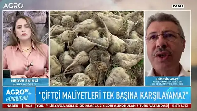 Öyle şeyler söyledi ki! Tehlike kapıda! Gelecek yıl şeker bulamama durumu…