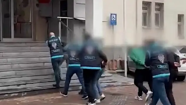 Şeker'deki yaralamaya 3 tutuklama!