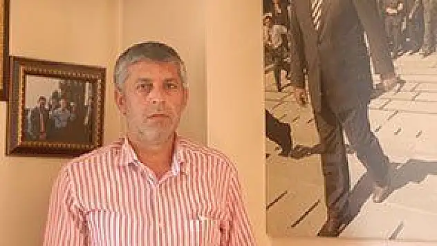 ÖZCAN AYAN'I İSTİFAYA DAVET ETTİ!
