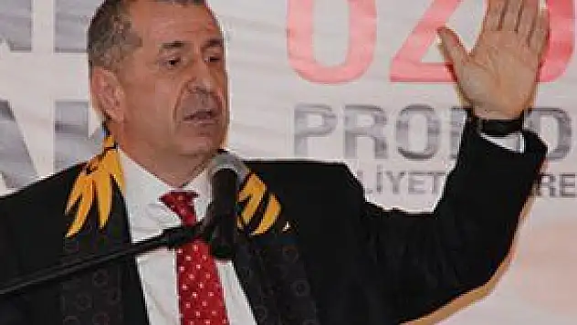 ÖZDAĞ: &quotMİLLİ KİMLİĞİMİZİ TAHRİP ETTİLER&quot