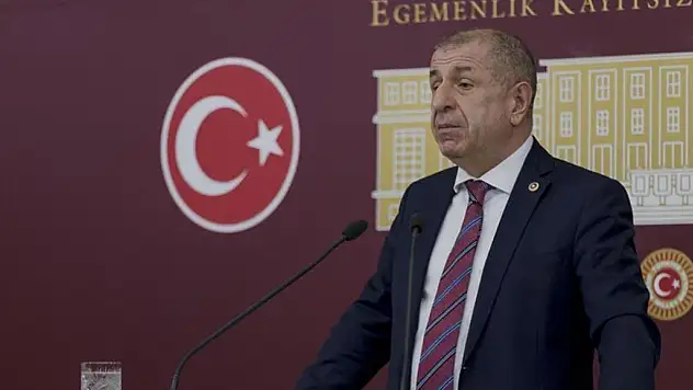 Özdağ, 'Suriye'nin kuzeyindeki olayların sebebi Kayseri de yaşanan olay değildir'