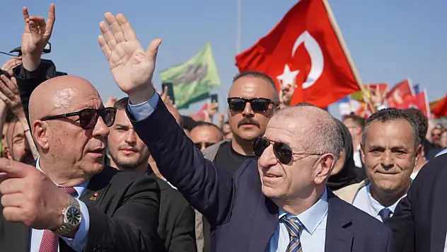 Özdağ: Türk halkı vicdanında bu kararı onaylamamıştır