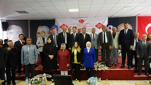 MHP Milletvekili Ersoy: Geçmişte Türkiye'yi Kayseri'den sallamıştık!