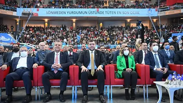Özdemir: Asla müsaade etmeyeceğiz