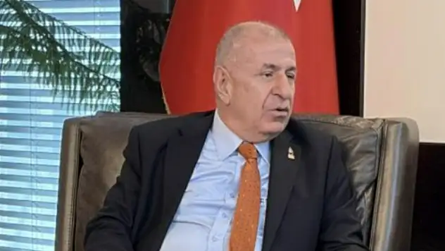 Ümit Özdağ'a Kayseri'de provokasyon suçlaması