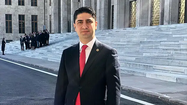 Özdemir'den Pınarbaşı açıklaması